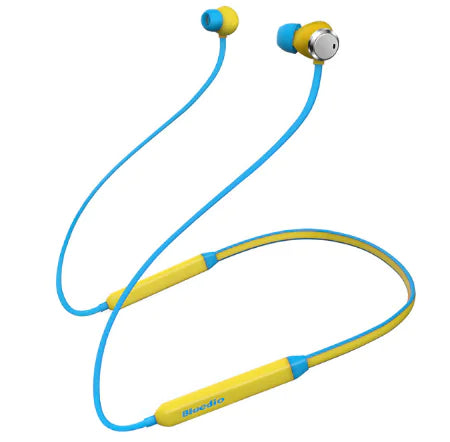 Smart Bluetooth Neckband Earphones with ANC